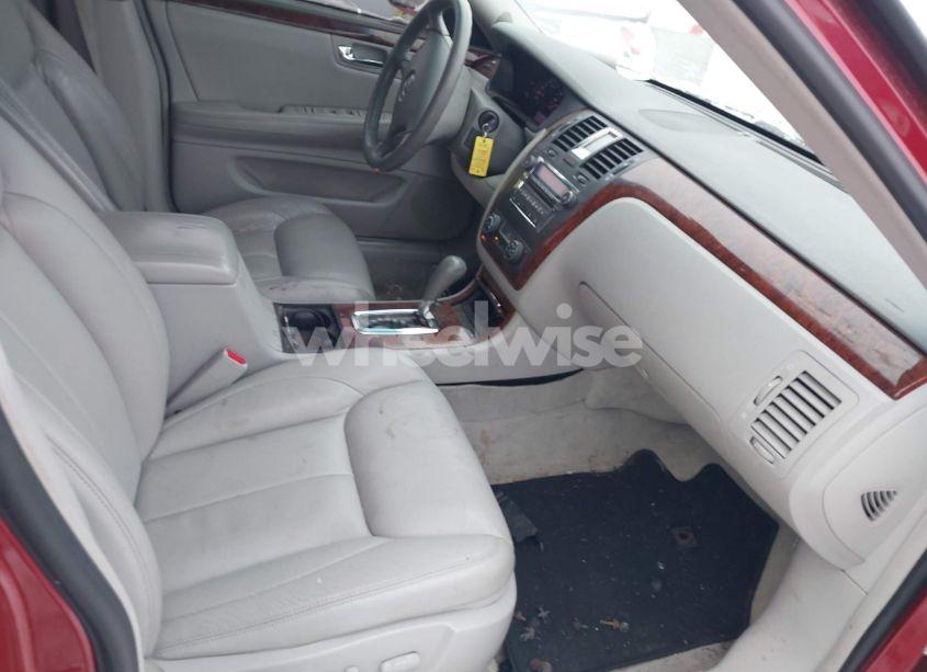 Photo 5 of 2007 Cadillac Dts V8 (VIN 1G6KD57Y27U180271)