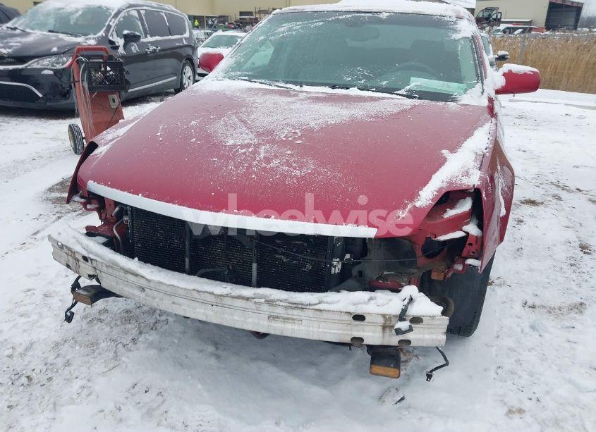 Photo 6 of 2007 Cadillac Dts V8 (VIN 1G6KD57Y27U180271)