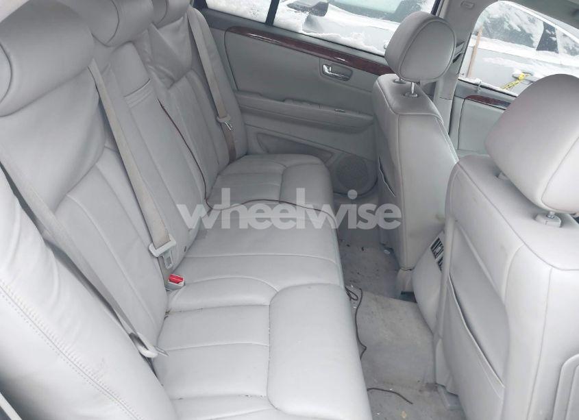 Photo 8 of 2007 Cadillac Dts V8 (VIN 1G6KD57Y27U180271)