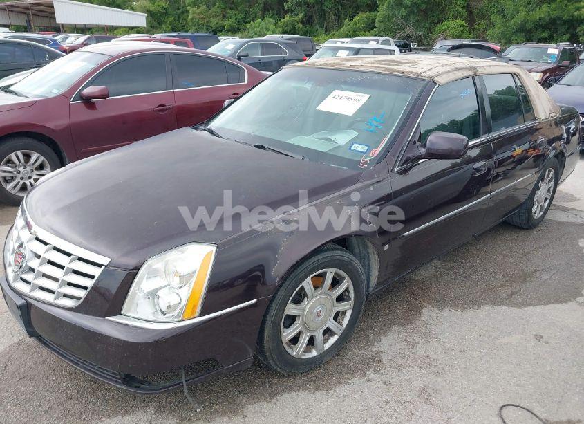 Photo 2 of 2008 Cadillac Dts 1SA (VIN 1G6KD57Y28U146476)
