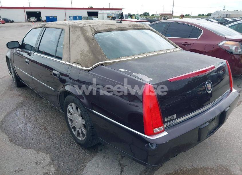 Photo 3 of 2008 Cadillac Dts 1SA (VIN 1G6KD57Y28U146476)