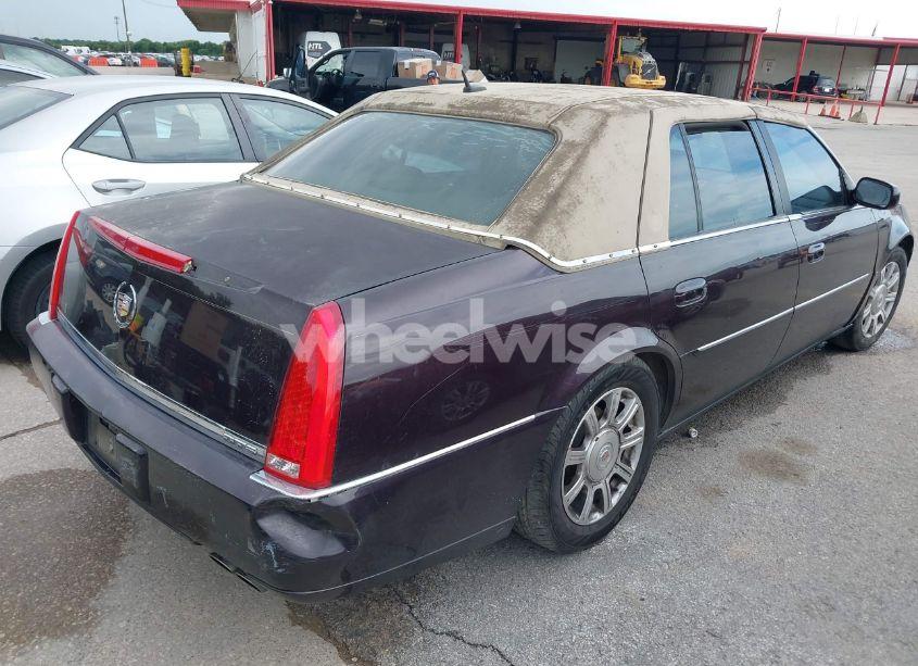 Photo 4 of 2008 Cadillac Dts 1SA (VIN 1G6KD57Y28U146476)