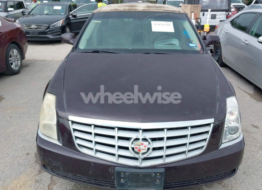 Photo 6 of 2008 Cadillac Dts 1SA (VIN 1G6KD57Y28U146476)