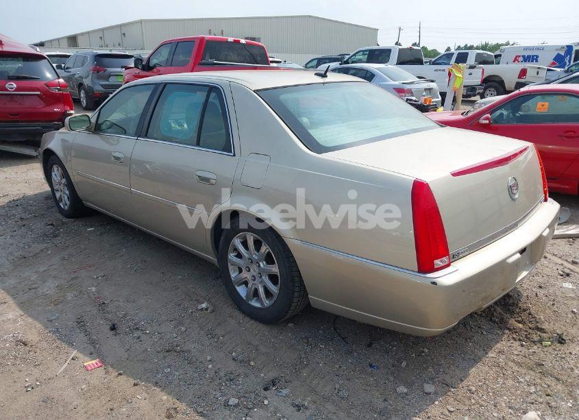 Photo 3 of 2008 Cadillac Dts 1SB (VIN 1G6KD57Y28U146610)