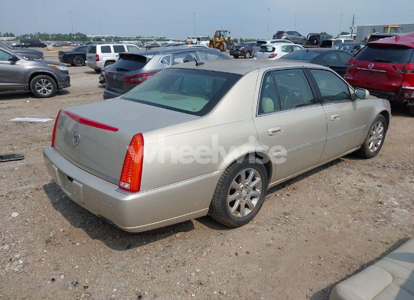 Photo 4 of 2008 Cadillac Dts 1SB (VIN 1G6KD57Y28U146610)