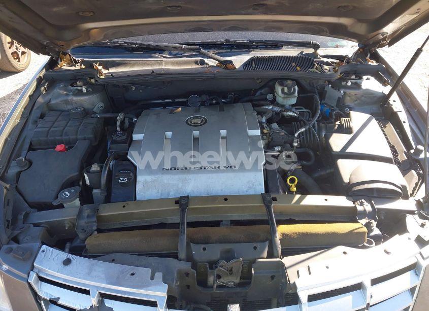 Photo 10 of 2008 Cadillac Dts 1SD (VIN 1G6KD57Y28U155467)