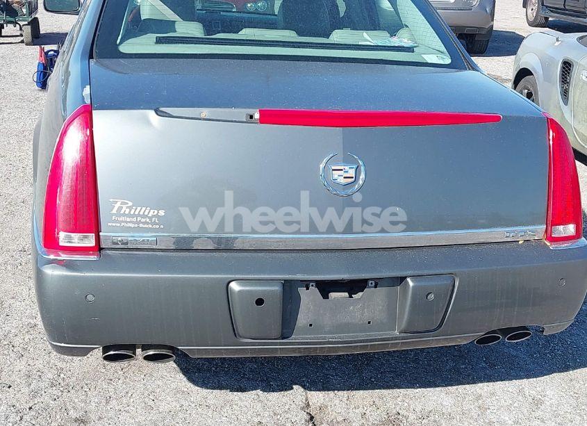 Photo 14 of 2008 Cadillac Dts 1SD (VIN 1G6KD57Y28U155467)