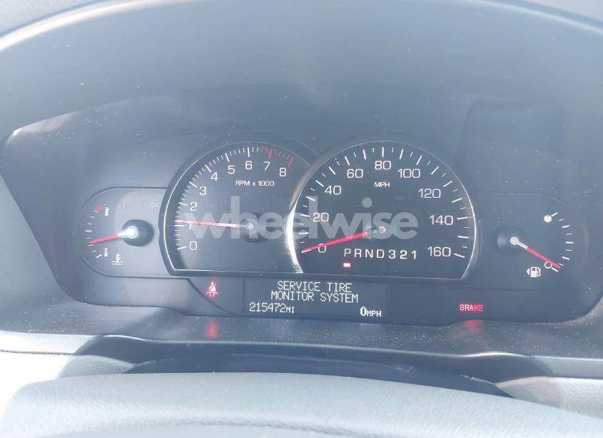 Photo 7 of 2008 Cadillac Dts 1SD (VIN 1G6KD57Y28U155467)