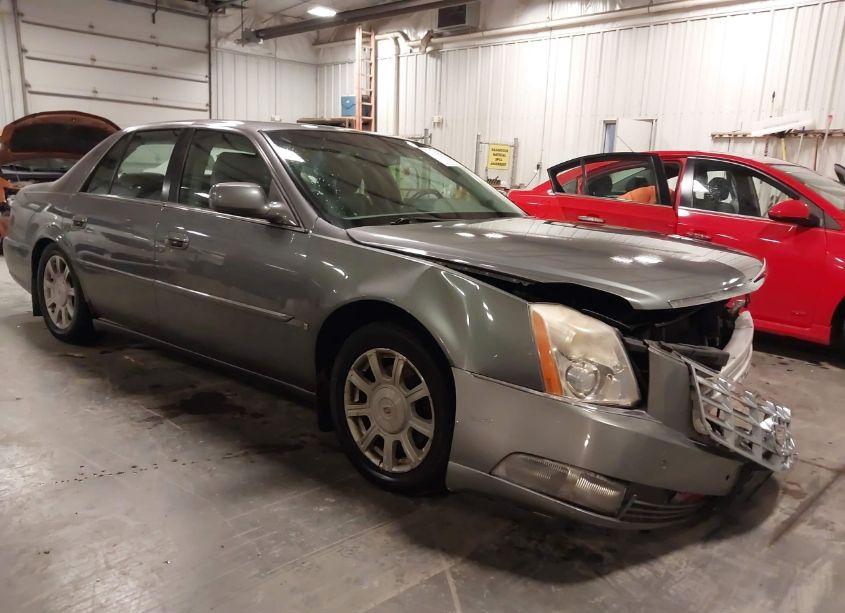2008 Cadillac Dts 1SC (VIN 1G6KD57Y28U174732) main photo