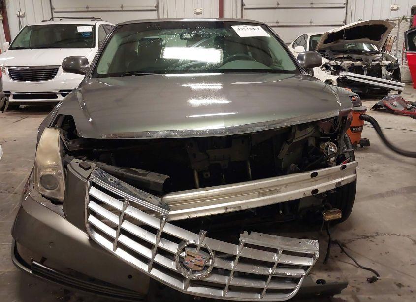 Photo 13 of 2008 Cadillac Dts 1SC (VIN 1G6KD57Y28U174732)