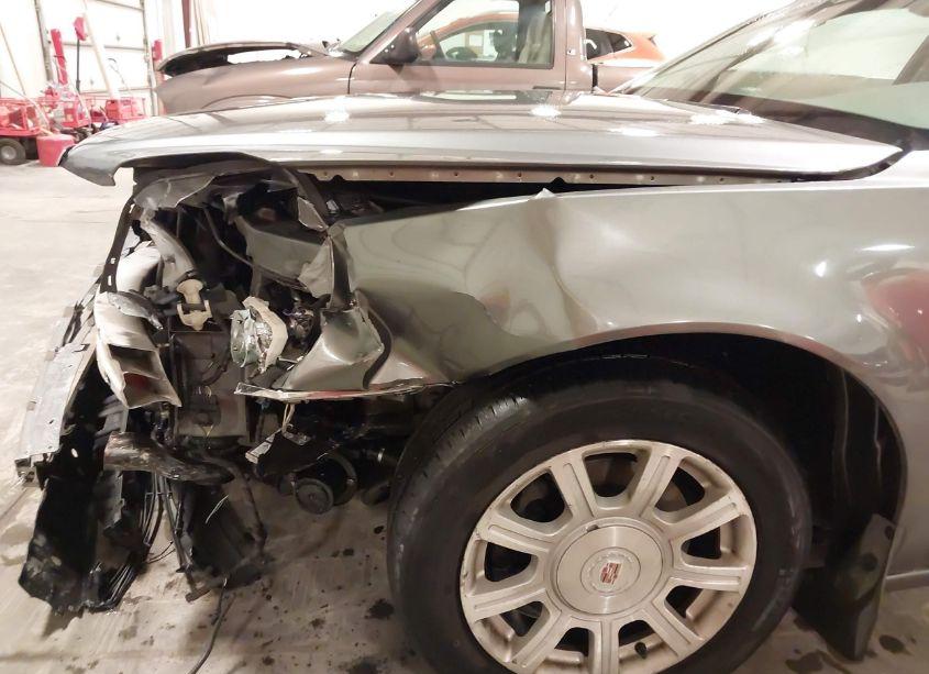 Photo 18 of 2008 Cadillac Dts 1SC (VIN 1G6KD57Y28U174732)