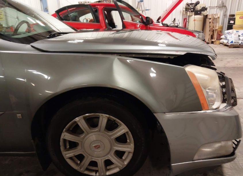 Photo 20 of 2008 Cadillac Dts 1SC (VIN 1G6KD57Y28U174732)