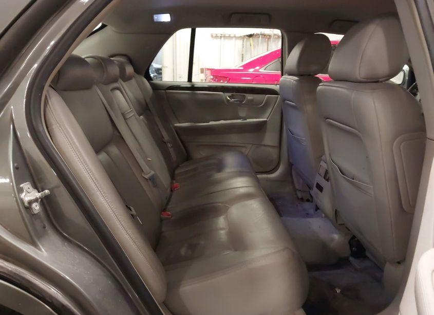 Photo 8 of 2008 Cadillac Dts 1SC (VIN 1G6KD57Y28U174732)