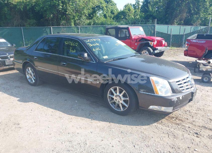 2009 Cadillac Dts 1SD (VIN 1G6KD57Y29U100048) main photo