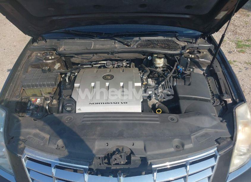 Photo 10 of 2009 Cadillac Dts 1SD (VIN 1G6KD57Y29U100048)