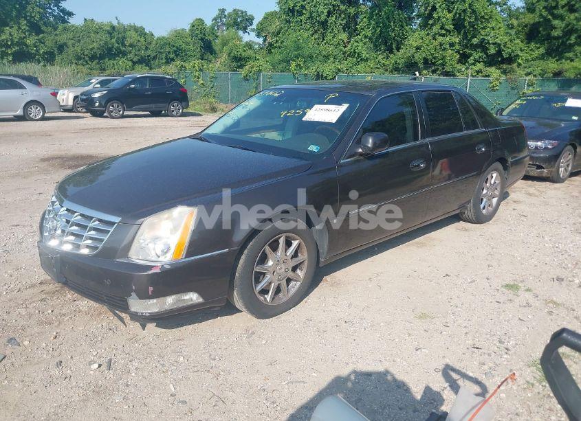Photo 2 of 2009 Cadillac Dts 1SD (VIN 1G6KD57Y29U100048)