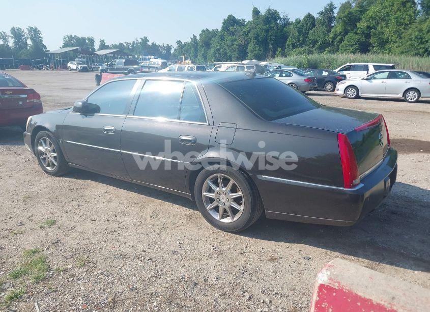 Photo 3 of 2009 Cadillac Dts 1SD (VIN 1G6KD57Y29U100048)