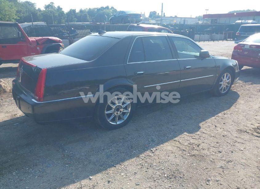 Photo 4 of 2009 Cadillac Dts 1SD (VIN 1G6KD57Y29U100048)