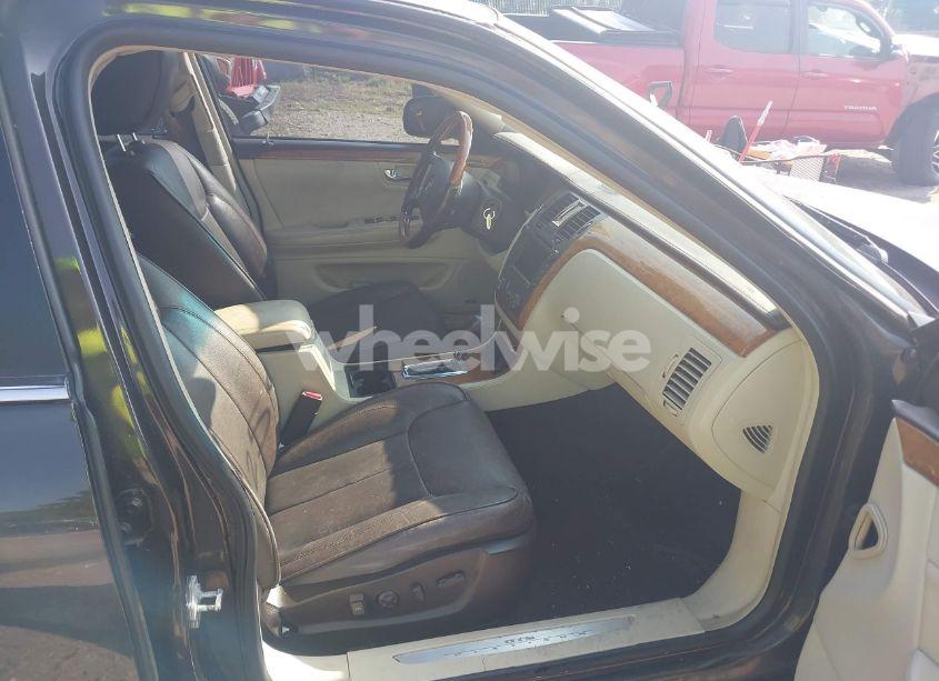 Photo 5 of 2009 Cadillac Dts 1SD (VIN 1G6KD57Y29U100048)