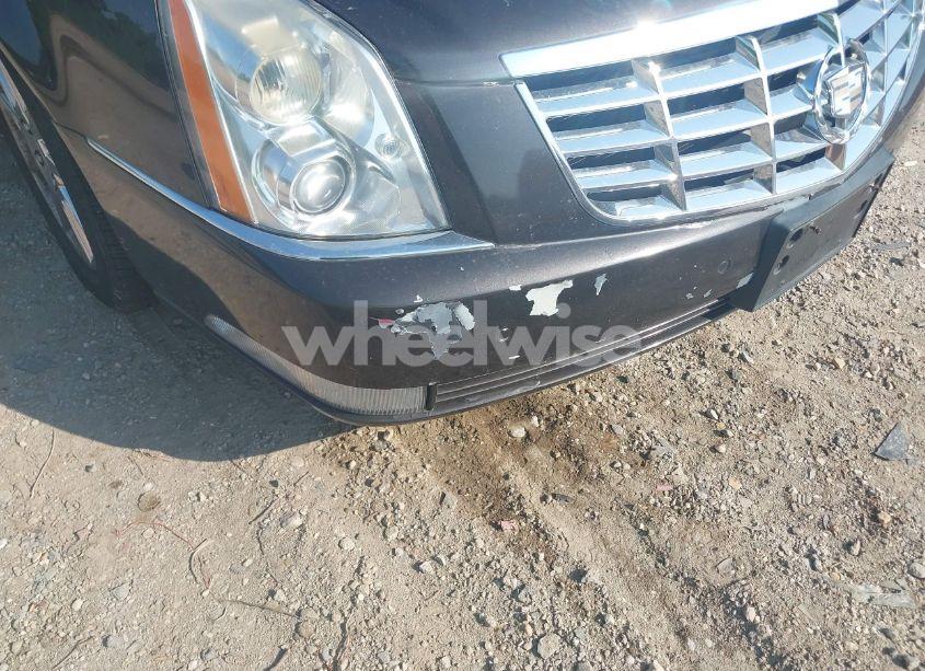 Photo 6 of 2009 Cadillac Dts 1SD (VIN 1G6KD57Y29U100048)