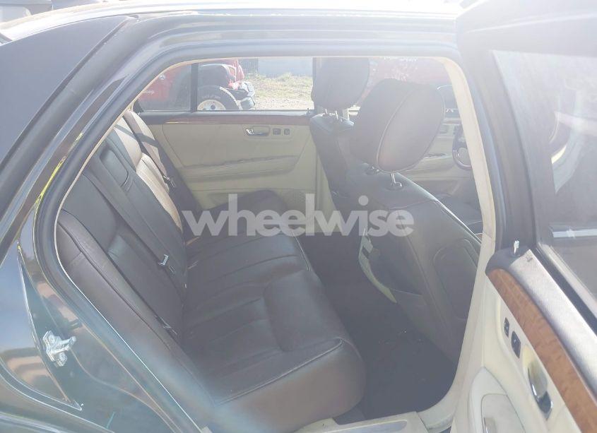 Photo 8 of 2009 Cadillac Dts 1SD (VIN 1G6KD57Y29U100048)