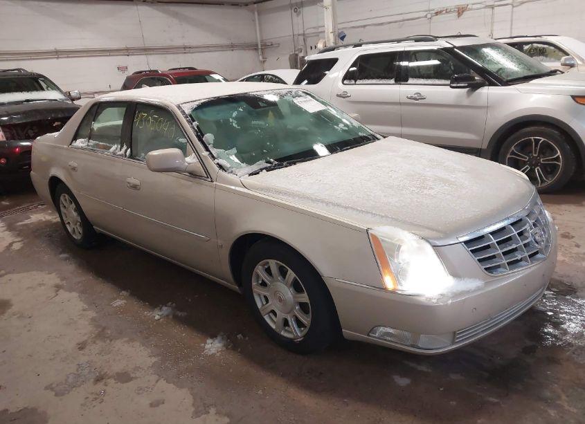2009 Cadillac Dts 1SC (VIN 1G6KD57Y29U128416) main photo