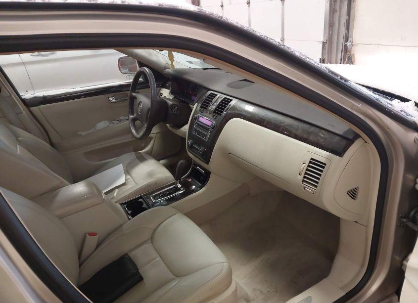 Photo 5 of 2009 Cadillac Dts 1SC (VIN 1G6KD57Y29U128416)