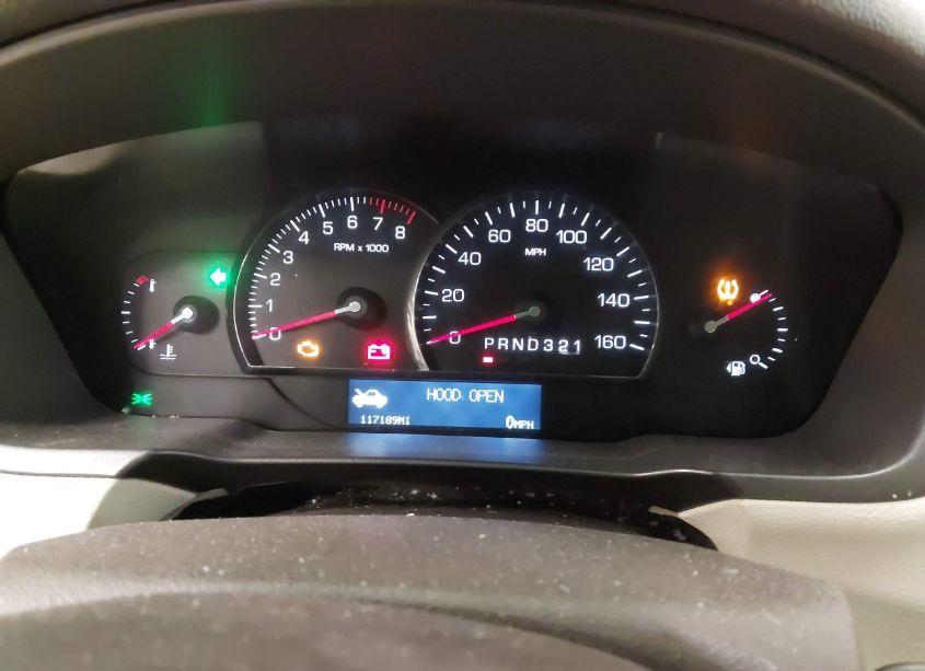 Photo 7 of 2009 Cadillac Dts 1SC (VIN 1G6KD57Y29U128416)