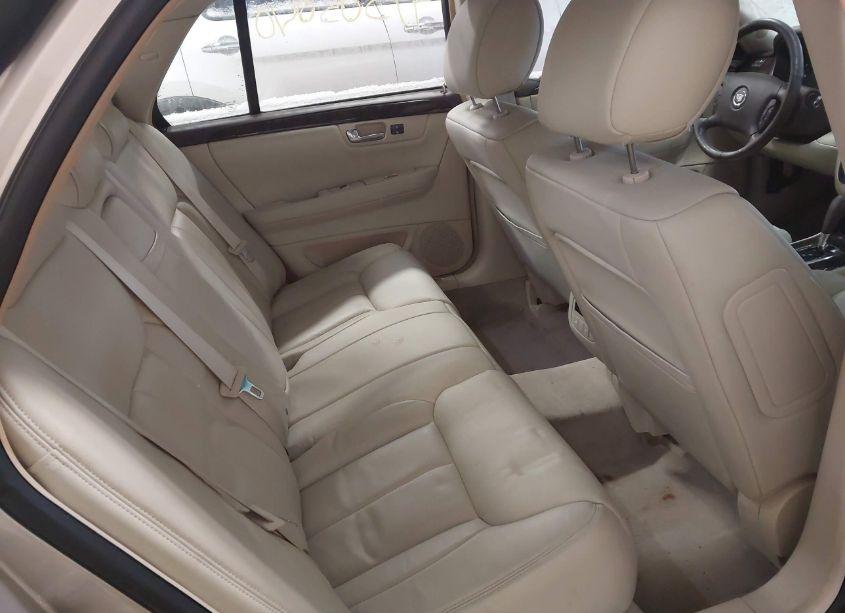 Photo 8 of 2009 Cadillac Dts 1SC (VIN 1G6KD57Y29U128416)