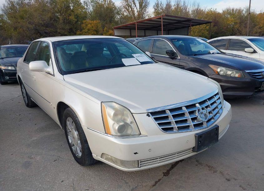 2009 Cadillac Dts 1SC (VIN 1G6KD57Y29U135365) main photo