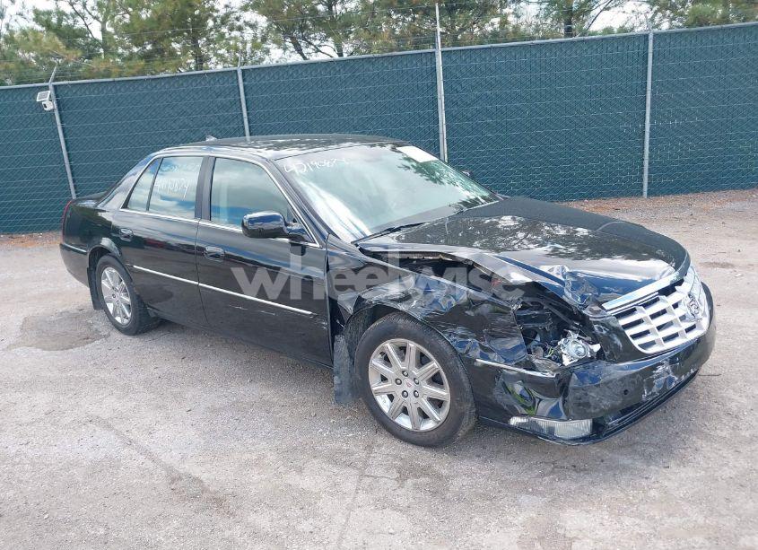 2009 Cadillac Dts 1SD (VIN 1G6KD57Y29U141800) main photo