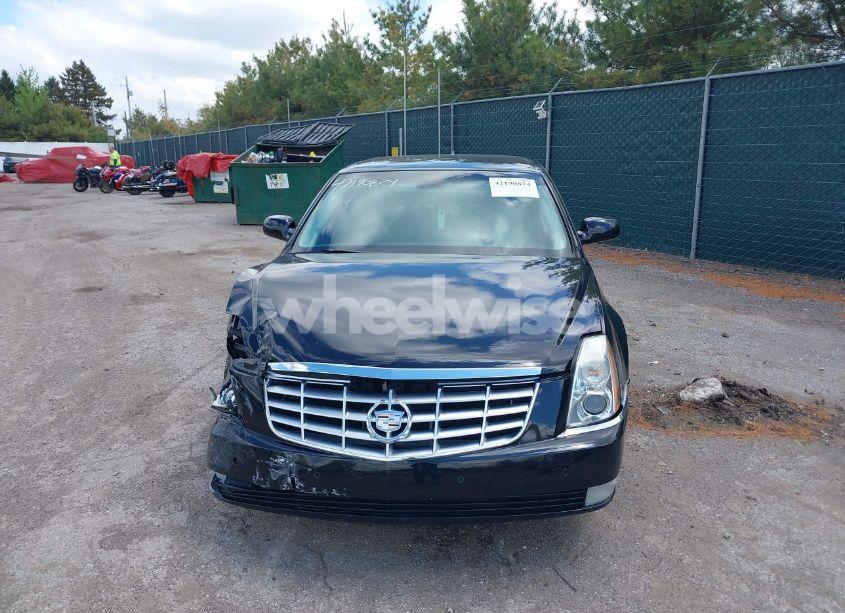 Photo 12 of 2009 Cadillac Dts 1SD (VIN 1G6KD57Y29U141800)