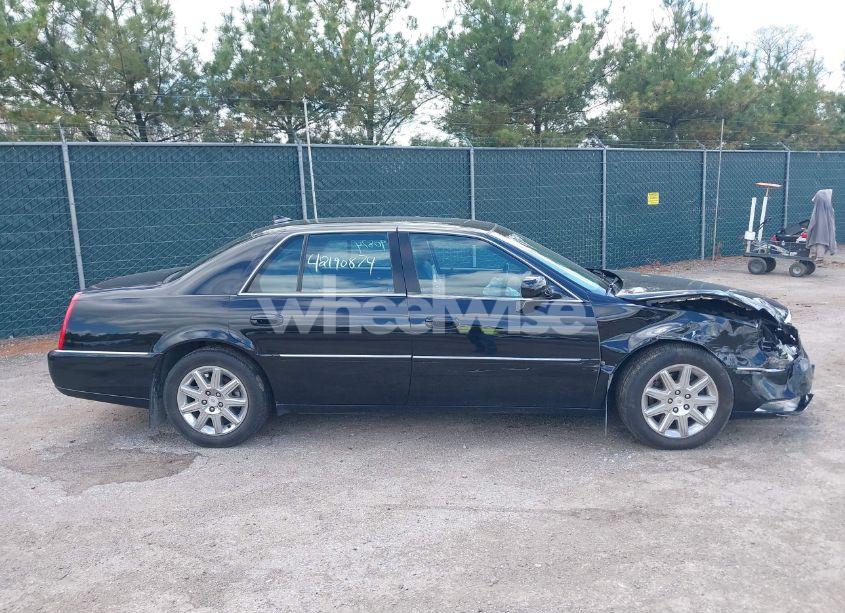 Photo 13 of 2009 Cadillac Dts 1SD (VIN 1G6KD57Y29U141800)
