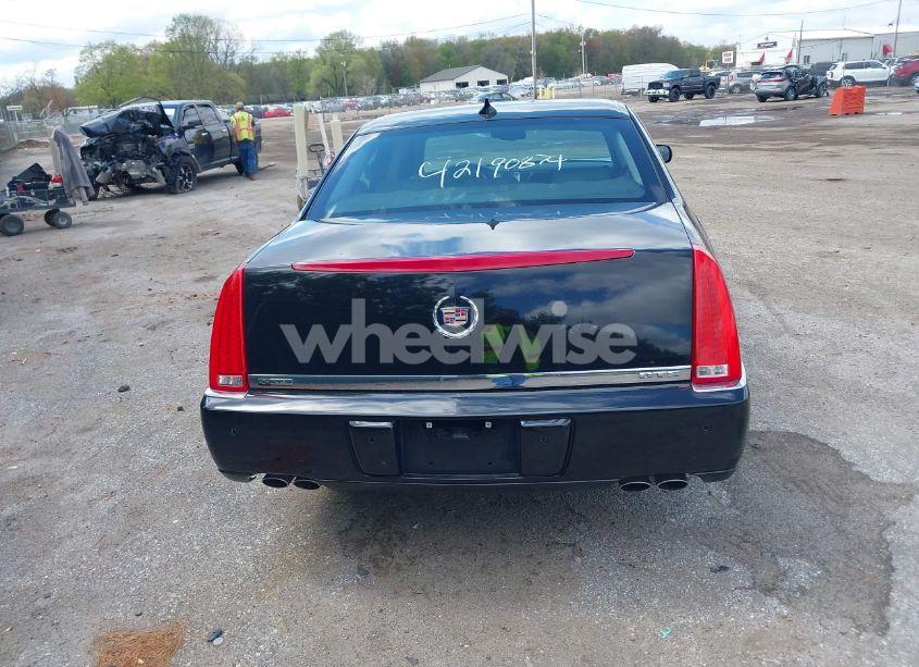 Photo 16 of 2009 Cadillac Dts 1SD (VIN 1G6KD57Y29U141800)