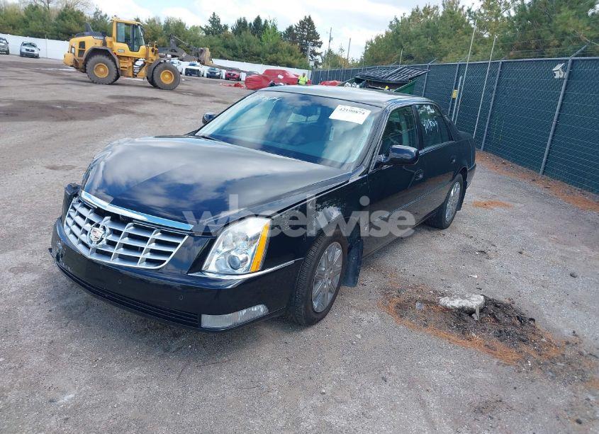 Photo 2 of 2009 Cadillac Dts 1SD (VIN 1G6KD57Y29U141800)