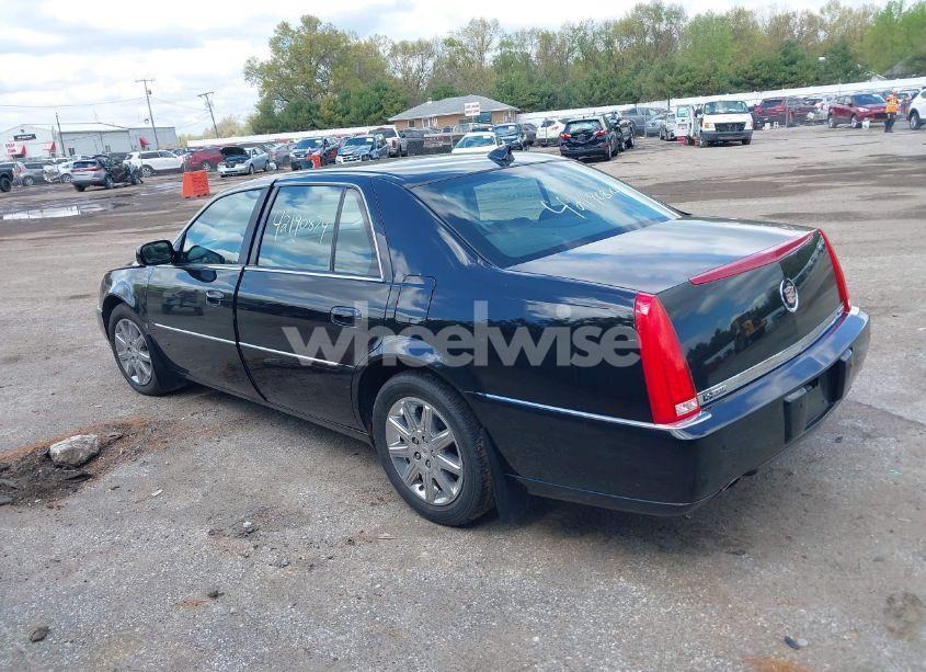 Photo 3 of 2009 Cadillac Dts 1SD (VIN 1G6KD57Y29U141800)