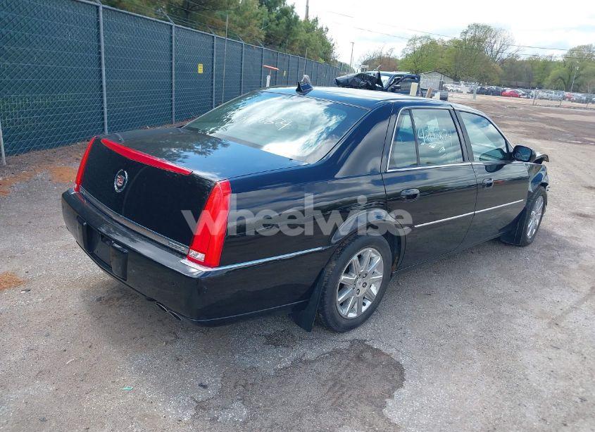 Photo 4 of 2009 Cadillac Dts 1SD (VIN 1G6KD57Y29U141800)