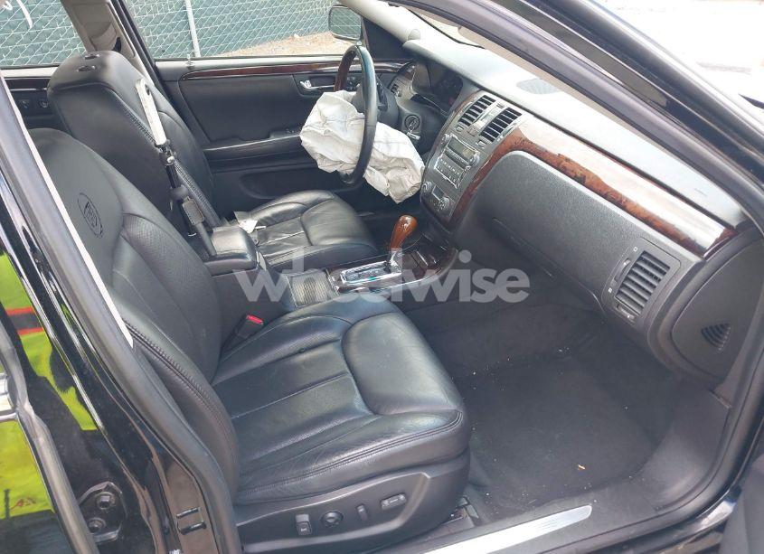 Photo 5 of 2009 Cadillac Dts 1SD (VIN 1G6KD57Y29U141800)