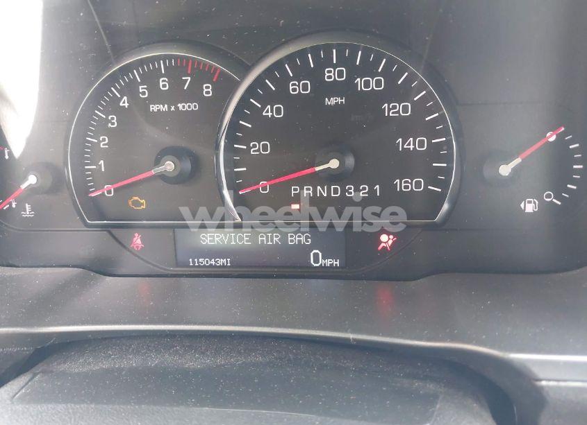 Photo 7 of 2009 Cadillac Dts 1SD (VIN 1G6KD57Y29U141800)