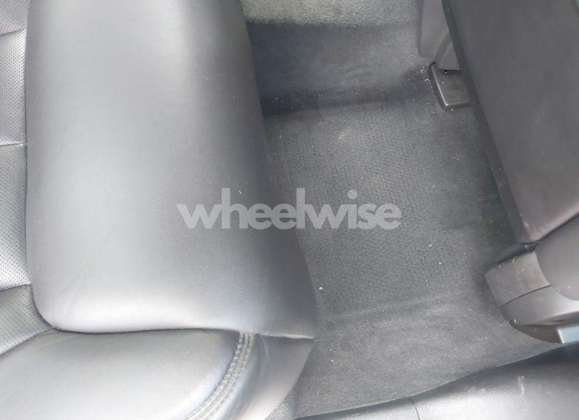 Photo 8 of 2009 Cadillac Dts 1SD (VIN 1G6KD57Y29U141800)