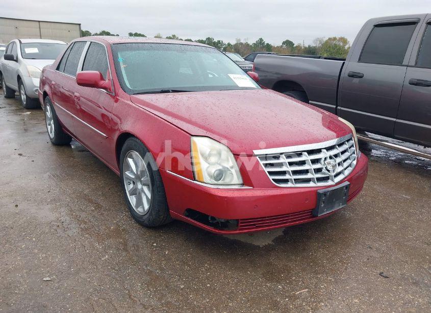 2009 Cadillac Dts 1SC (VIN 1G6KD57Y29U149248) main photo