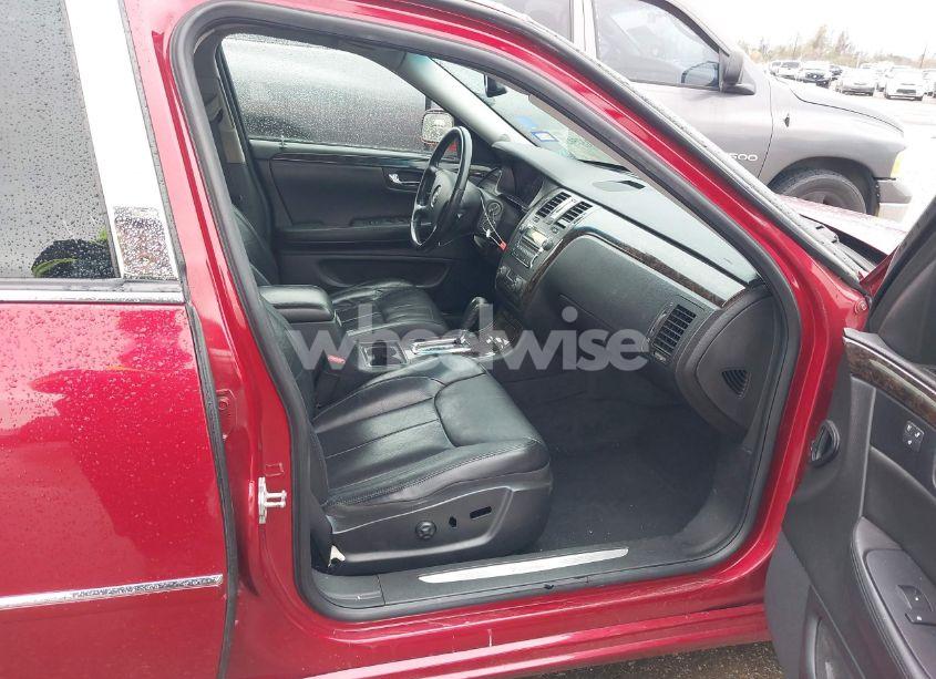 Photo 5 of 2009 Cadillac Dts 1SC (VIN 1G6KD57Y29U149248)