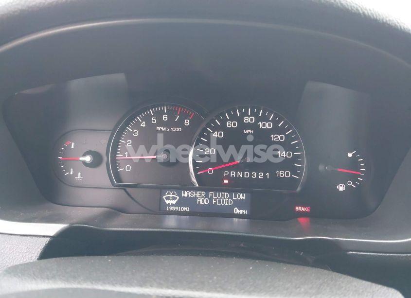 Photo 7 of 2009 Cadillac Dts 1SC (VIN 1G6KD57Y29U149248)