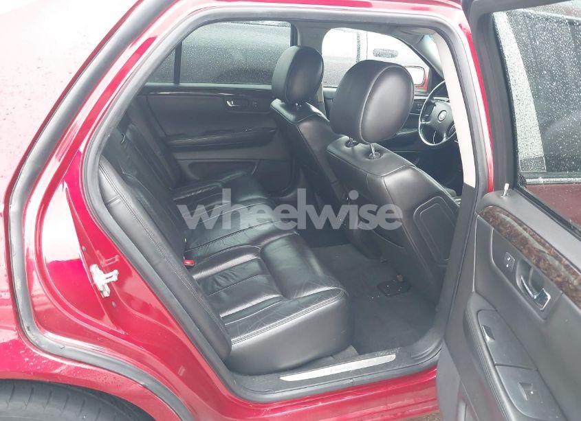 Photo 8 of 2009 Cadillac Dts 1SC (VIN 1G6KD57Y29U149248)