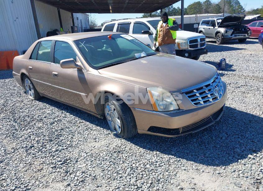 2006 Cadillac Dts STANDARD (VIN 1G6KD57Y36U101706) main photo