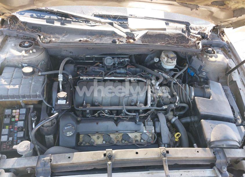 Photo 10 of 2006 Cadillac Dts STANDARD (VIN 1G6KD57Y36U101706)