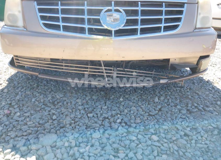 Photo 13 of 2006 Cadillac Dts STANDARD (VIN 1G6KD57Y36U101706)