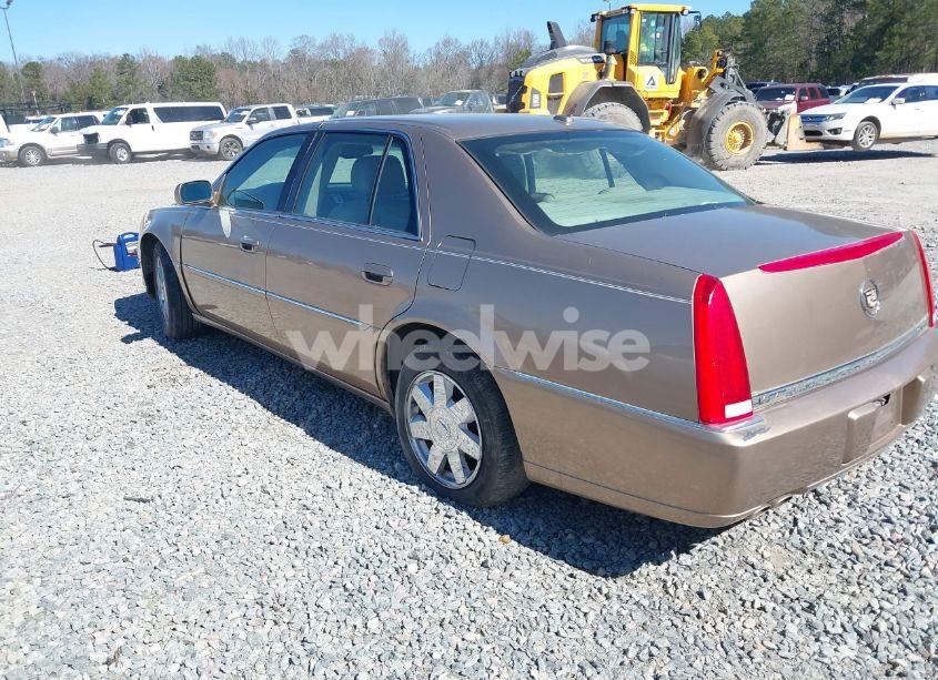 Photo 3 of 2006 Cadillac Dts STANDARD (VIN 1G6KD57Y36U101706)