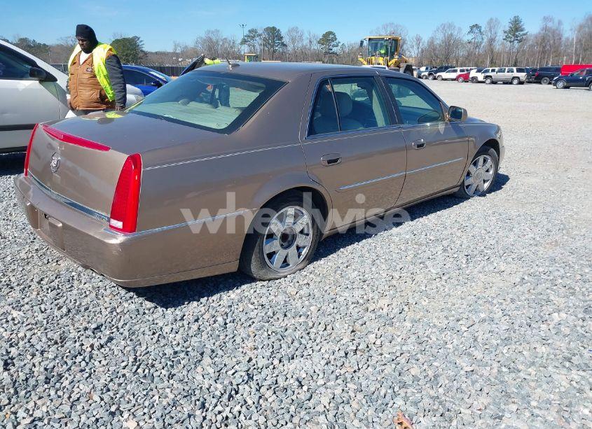 Photo 4 of 2006 Cadillac Dts STANDARD (VIN 1G6KD57Y36U101706)