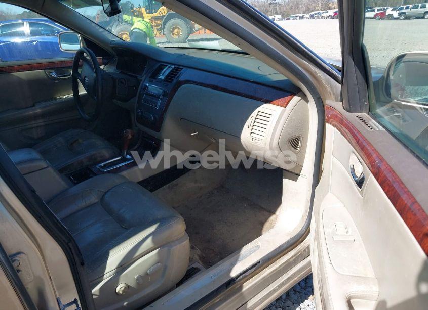 Photo 5 of 2006 Cadillac Dts STANDARD (VIN 1G6KD57Y36U101706)